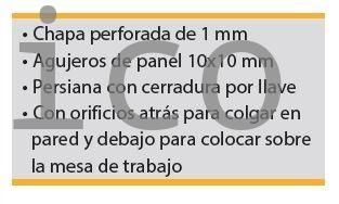 Armario Puertas Correderas 1500 mm Alyco 192802