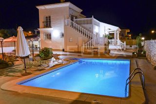 Chalet en venta en Santiago de la Ribera en San Javier