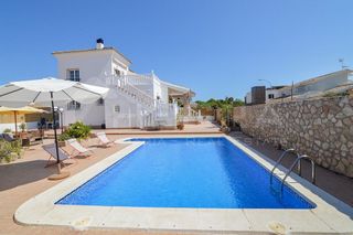 Chalet en venta en Santiago de la Ribera en San Javier