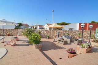 Chalet en venta en Santiago de la Ribera en San Javier