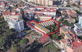 Nave industrial en venta en Casco Antiguo en Algeciras