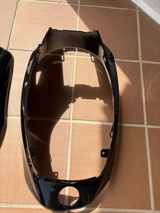 Carenado Jog Antigua Negro