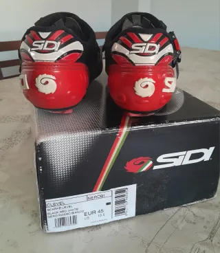 Zapatillas Ciclismo Sidi Level n°45