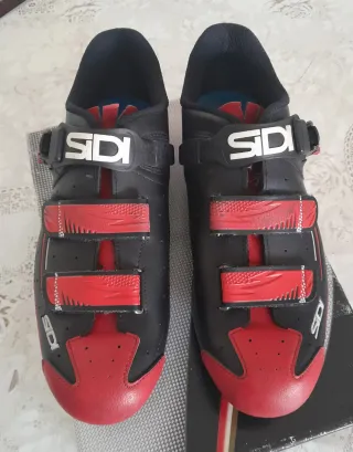 Zapatillas Ciclismo Sidi Level n°45