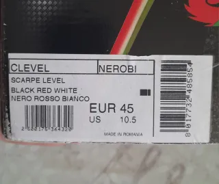 Zapatillas Ciclismo Sidi Level n°45