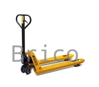 Transpaleta Hidráulica 2000 Kg - 915mm - BZ20915 - Benza