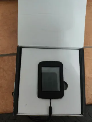 Bicicleta Orbea Avant + Garmin Edge 520