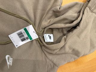 Sudadera Nike Beige sin estrenar Talla XL