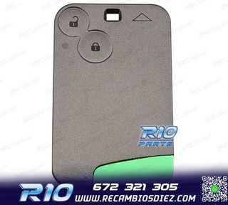 LLAVE COMPLETA PARA RENAULT ESPACE 02-06 VEL-SATIS 01-09