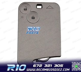 LLAVE COMPLETA PARA RENAULT ESPACE 02-06 VEL-SATIS 01-09