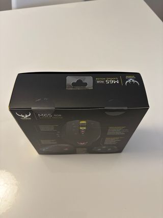 Ratón Gaming Corsair M65 RGB Elite