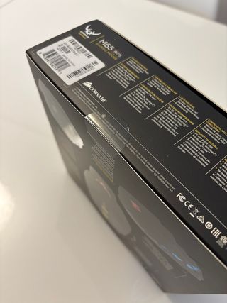 Ratón Gaming Corsair M65 RGB Elite