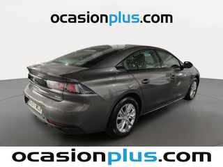 Peugeot 508 PureTech 130 Active Pack EAT8 96 kW (130 CV)