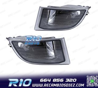 FAROS ANTINIEBLA PARA TOYOTA LAND CRUISER FJ120 03-08