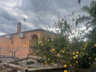 Casa rural en alquiler en Coín