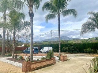 Casa rural en alquiler en Coín