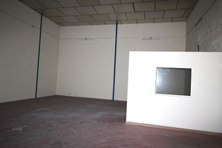 Nave industrial en alquiler en Pla de la Vallonga - Bacarot en Alicante