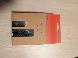 Fire TV Stick 4K