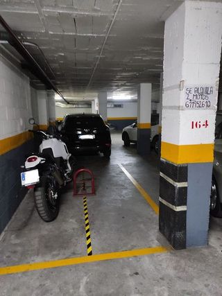 Garaje en alquiler en El Higueral - La Merced en Marbella