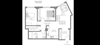 Oficina en venta en O Berbés - Peniche en Vigo