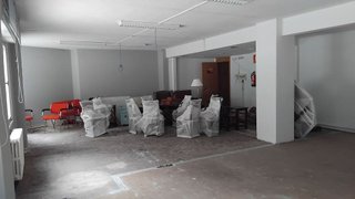 Oficina en venta en O Berbés - Peniche en Vigo