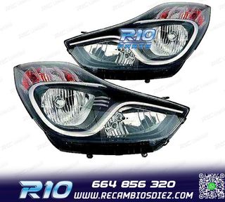 FAROS PARA HYUNDAI IX20 11-