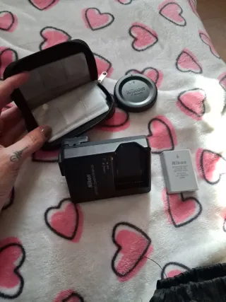 Cámara Nikon D3500