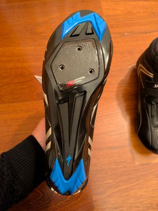 NUEVAS Zapatillas SPECIALIZED DEFROSTER talla 41