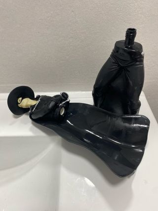 Figura Bote Colonia El Zorro