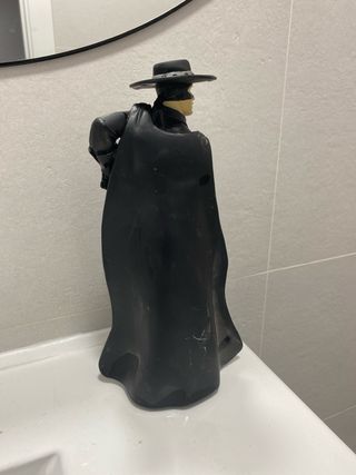 Figura Bote Colonia El Zorro