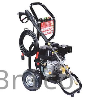 Hidrolimpiadora 681 l/h - 193 BAR Kuril 60KWP195