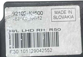 133817 faro derecho 921021h500 kia ceed 1.6 crdi