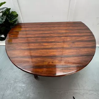 Mesa comedor vintage Theodore Alexander