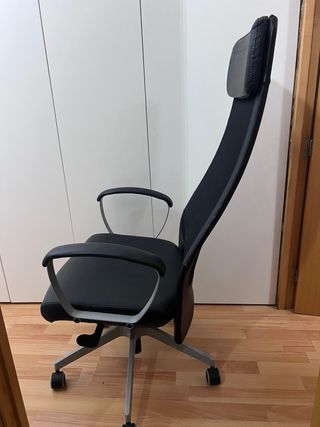 Silla de escritorio Markus Ikea polipiel