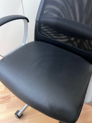 Silla de escritorio Markus Ikea polipiel