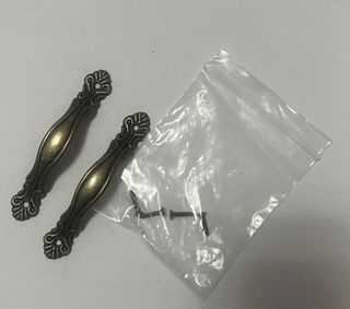 Tiradores y manijas de puerta estilo vintage