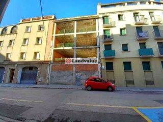 Terreno en venta en Fossos - Ctra. Roses en Figueres