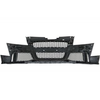 Paragolpes para Audi TT 8J 2006-2014 tipo TTRS