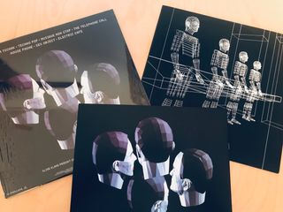 Kraftwerk LP NUEVO Techno Pop Edición Especial