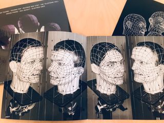 Kraftwerk LP NUEVO Techno Pop Edición Especial