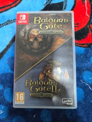 Baldur's Gate Enhanced Edition Switch