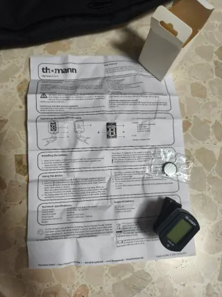 Bajo Eléctrico Azul Harley Benton + Accesorios