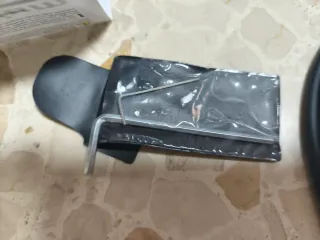 Bajo Eléctrico Azul Harley Benton + Accesorios