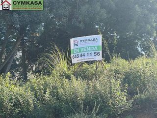 Terreno en venta en Vidreres