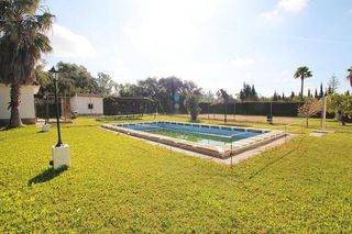 Chalet en venta en Rural en Jerez de la Frontera