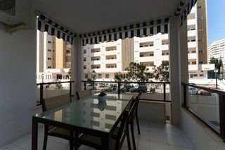 Piso en alquiler en Playa de los Boliches en Fuengirola