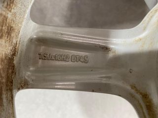 Llantas Audi A4 16" Originales