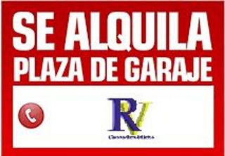 Garaje en alquiler en Zona Casco Antiguo en Navalcarnero