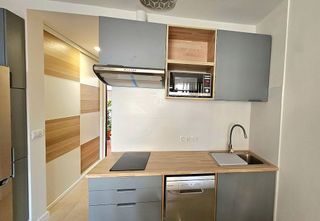 Estudio en alquiler en Zona Martiánez en Puerto de la Cruz