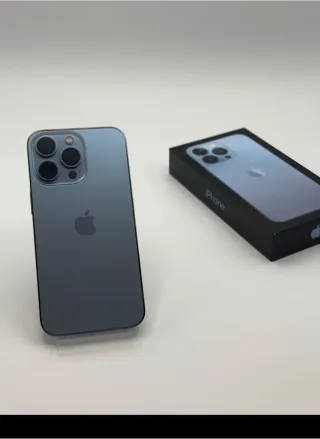 🆘️iPhone 13 Pro Turquesa🆘️
